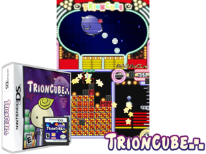 Kimochi yosa Rensa Puzzle - Trion Cube (Japan) Cover